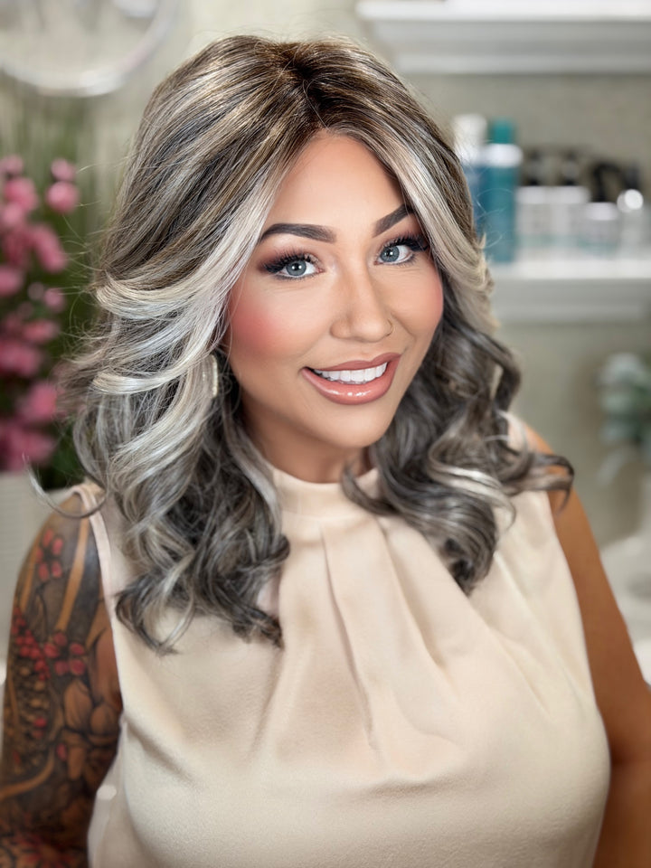 HOT COMMODITY - Arctic Pewter