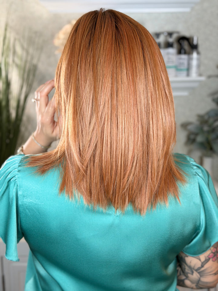 SHEER PERFECTION - Glazed Apricot