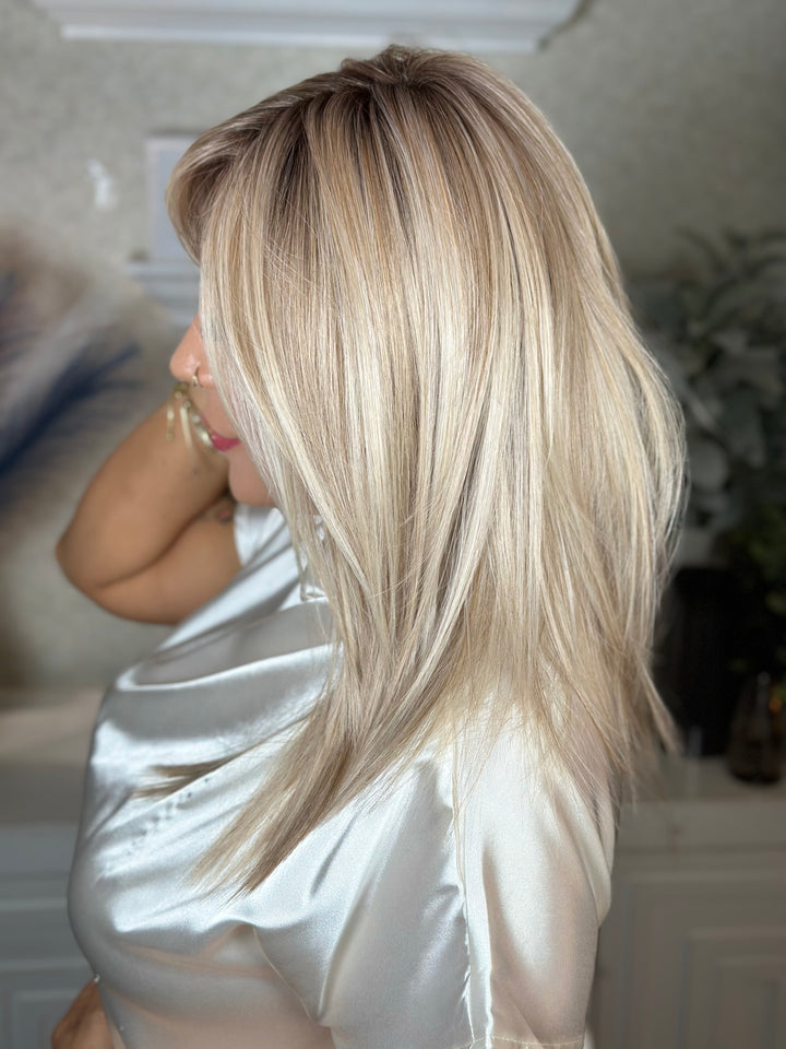 ISLAND ESCAPE - Neutral Sand Blonde