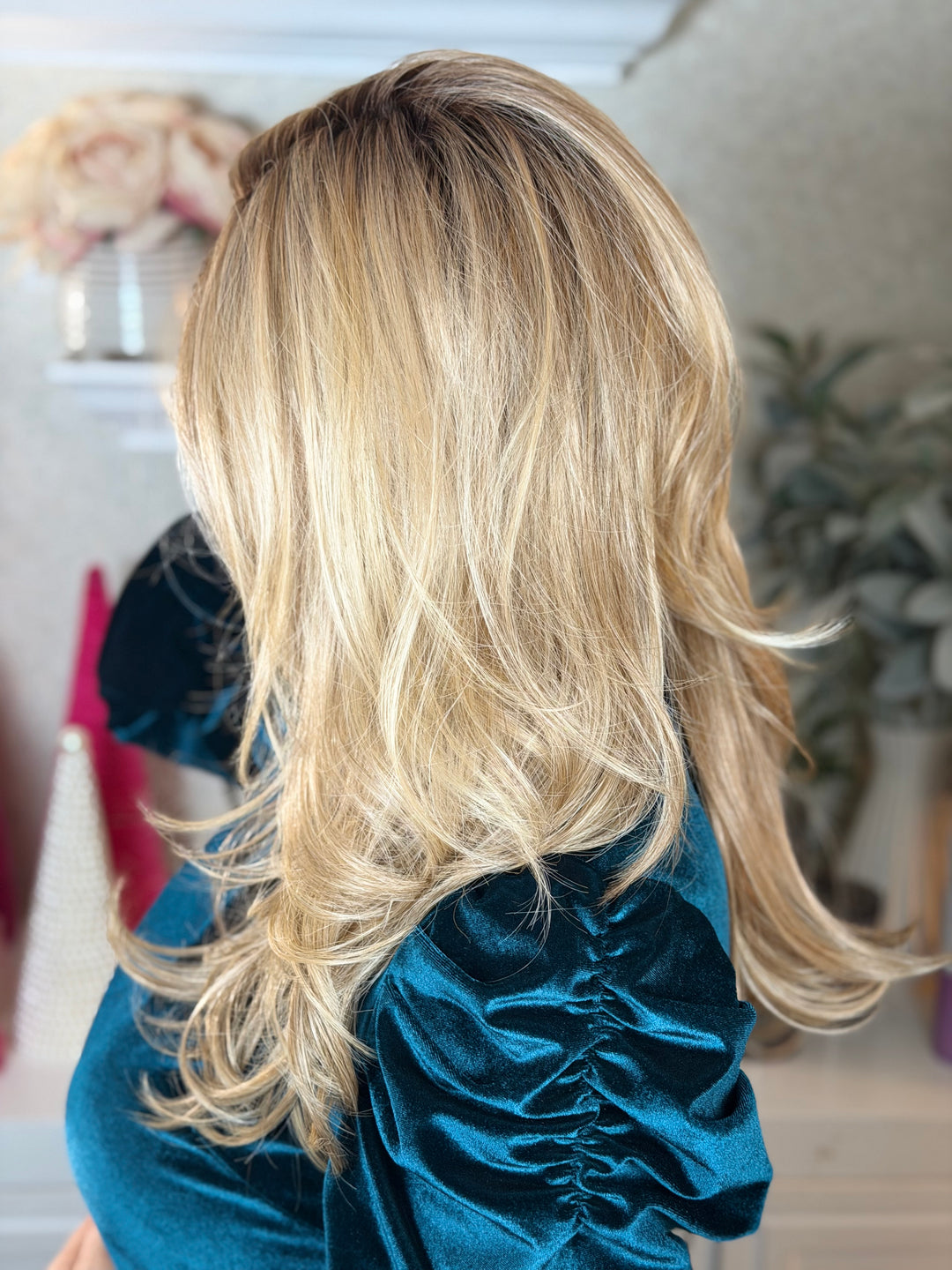 CULTURE SHOCK - Sunlit Beige Blonde