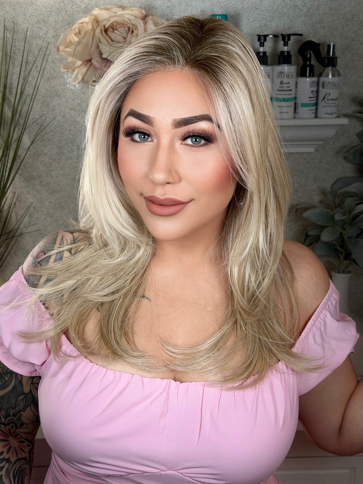 EVERYDAY ELEGANCE - Paparazzi Blonde