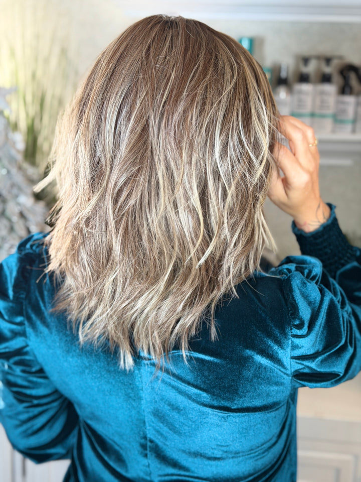 LUCKY BREAK - Iced Cappuccino