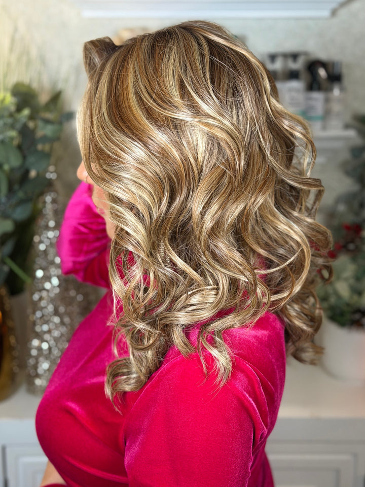 BOMBSHELL BEAUTY - Walnut Latte