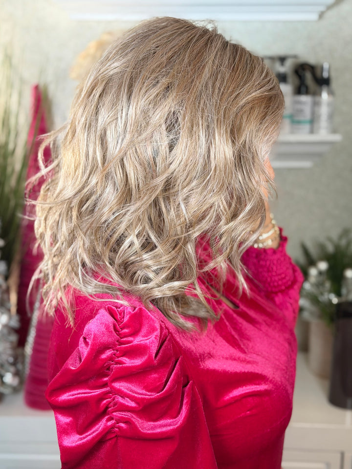 CAPTURE THIS - Legacy Blonde