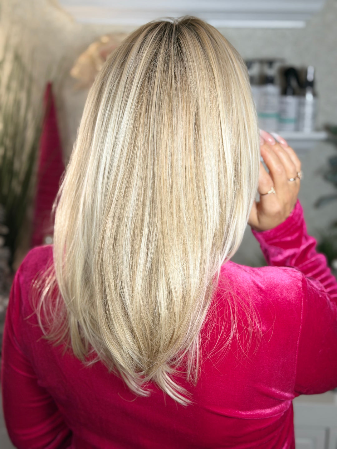 SAVING GRACE - Paparazzi Blonde