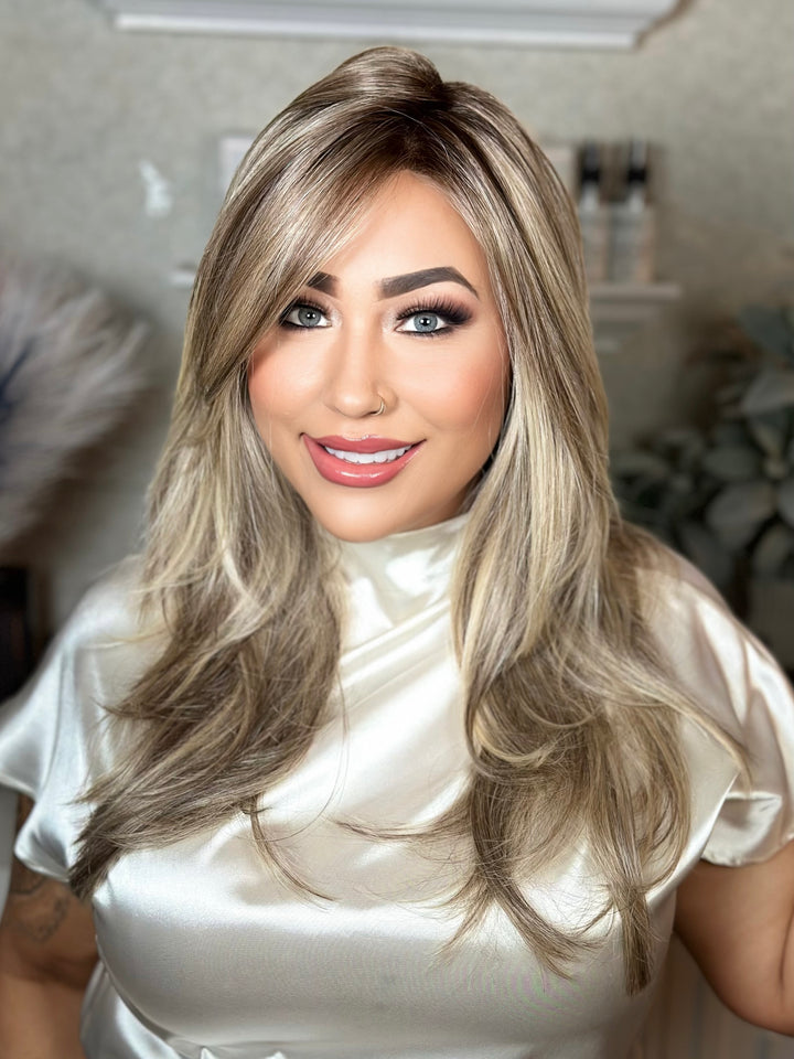 BOARDWALK BEAUTY - Moroccan Sand Blonde