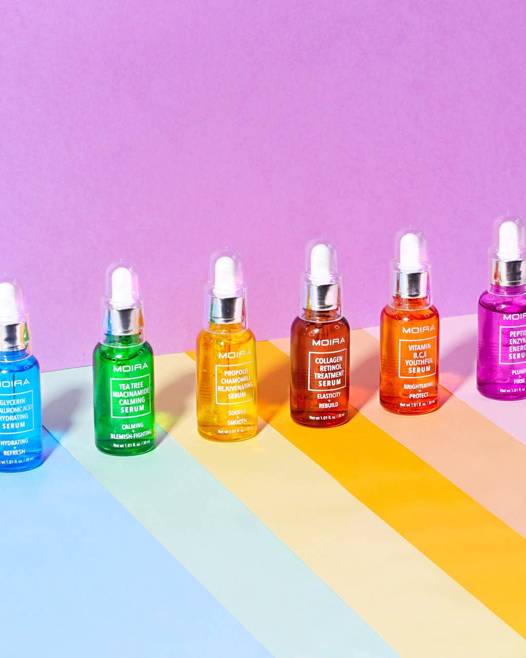 Facial Serum - Glycerin Hyaluronic Acid Hydrating