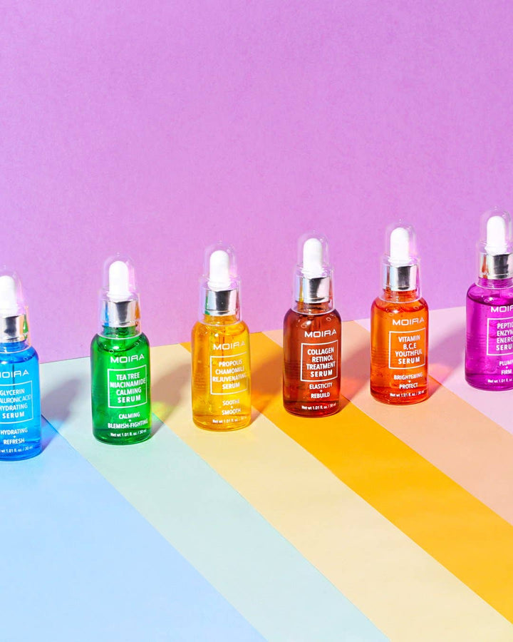 Facial Serum - Glycerin Hyaluronic Acid Hydrating