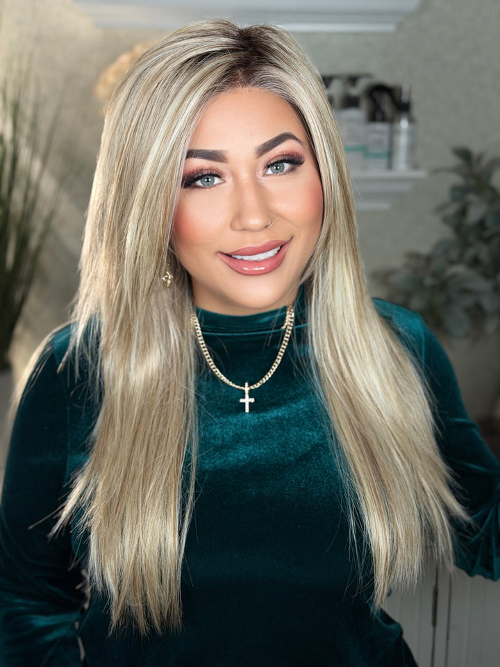 RUNWAY MODEL - Sandy Blonde