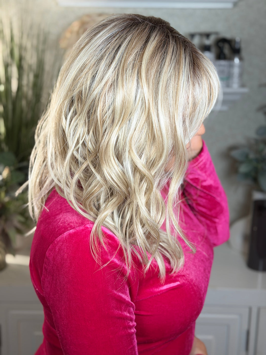 GOLDEN HOUR - Sandy Blonde