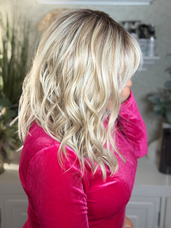 GOLDEN HOUR - Sandy Blonde