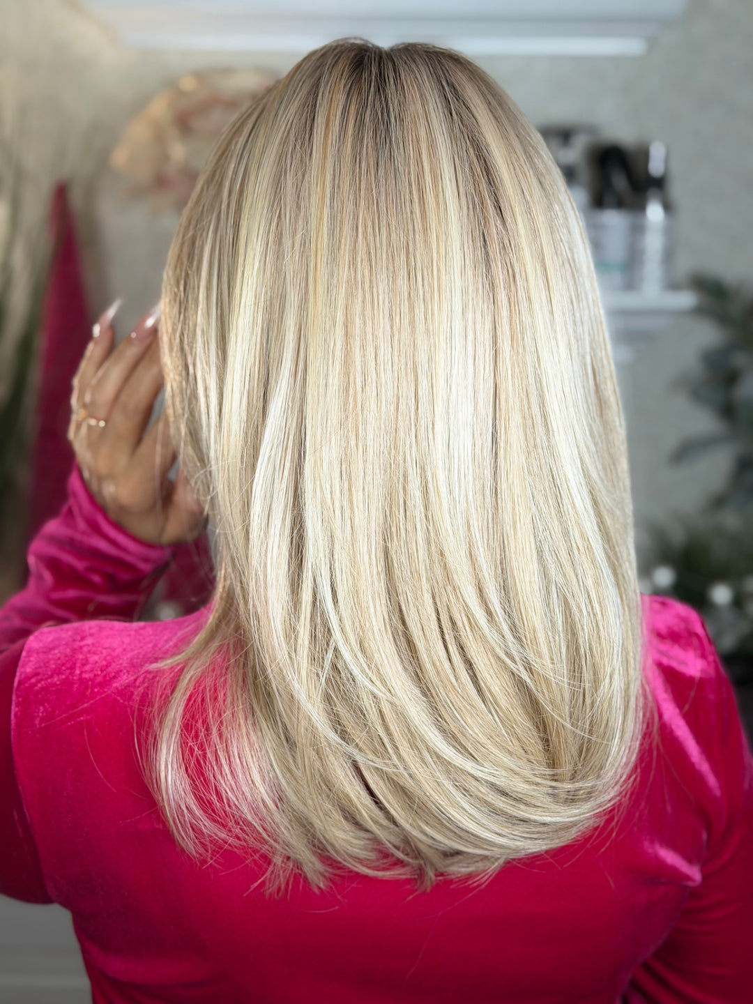 SAVING GRACE - Neutral Sand Blonde