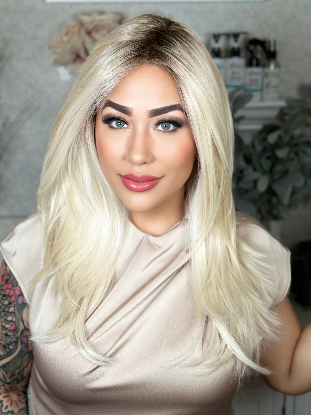 INFINITE HEART - Hollywood Blonde