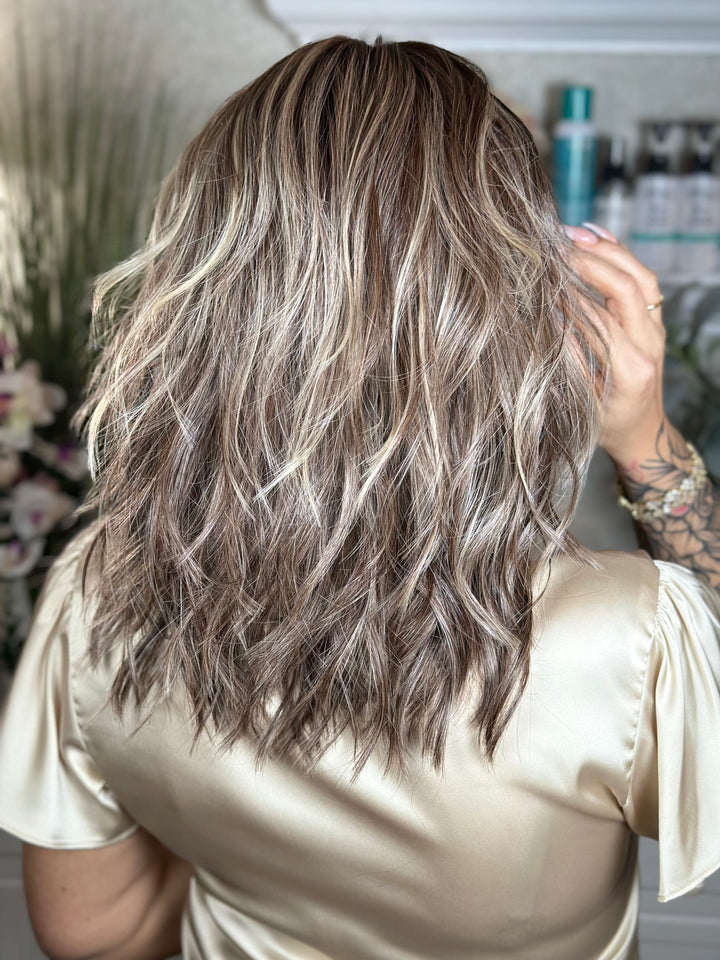 PRETTY POMP - Iced Cappuccino