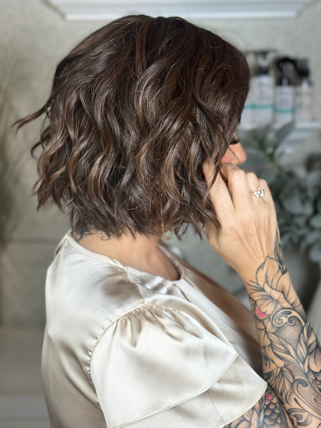 CLASSY SASS - Chocolate Cake