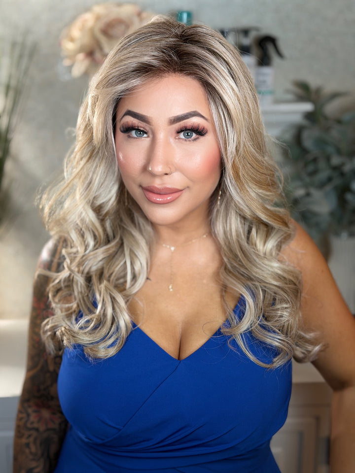 DATE NIGHT - Neutral Sand Blonde*
