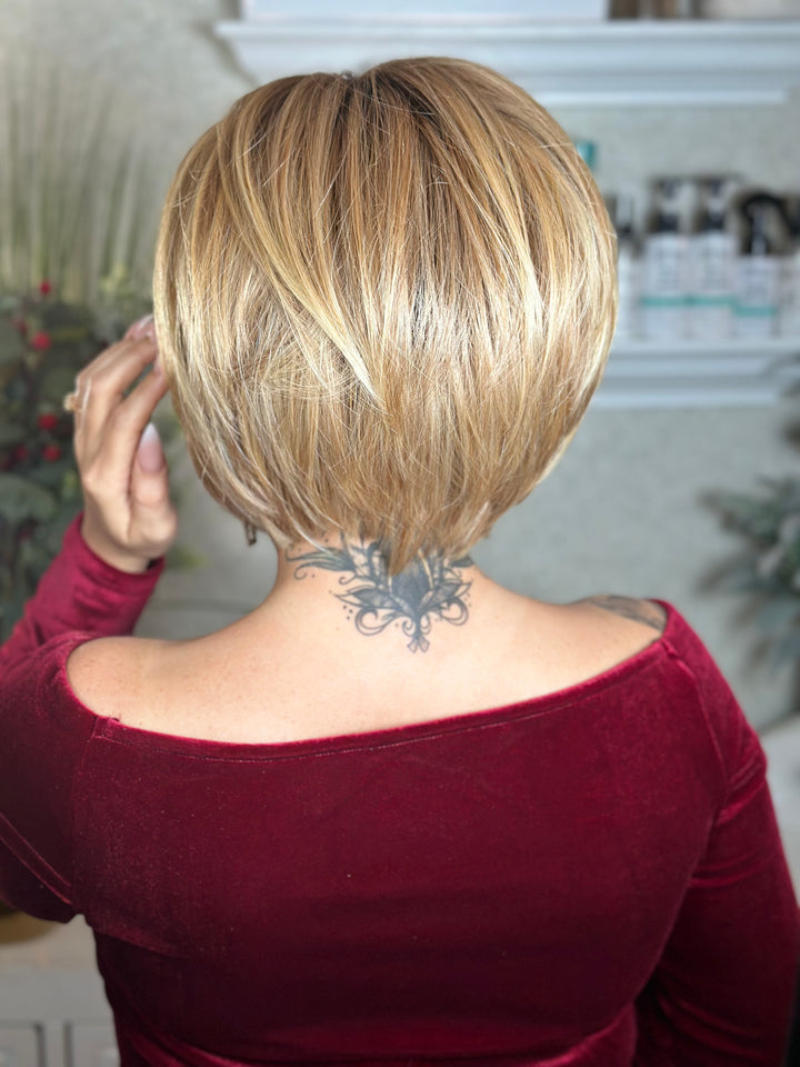 HIGH PROFILE - Wheat Honey Swirl*