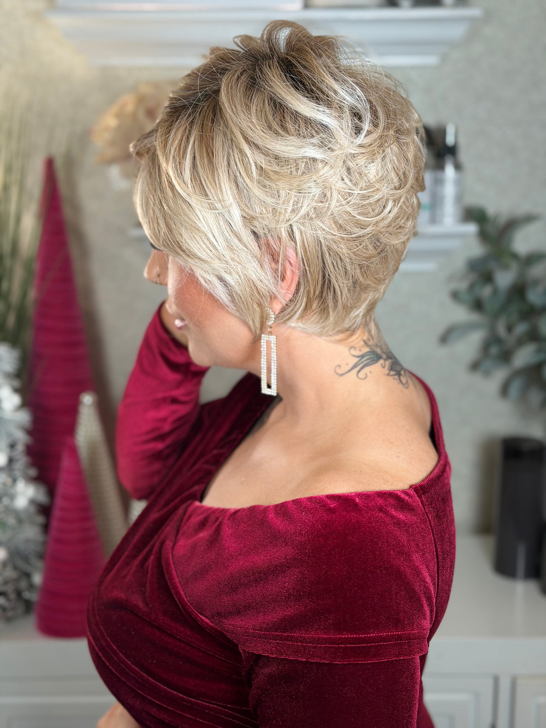 NEWS BREAK - Neutral Sand Blonde