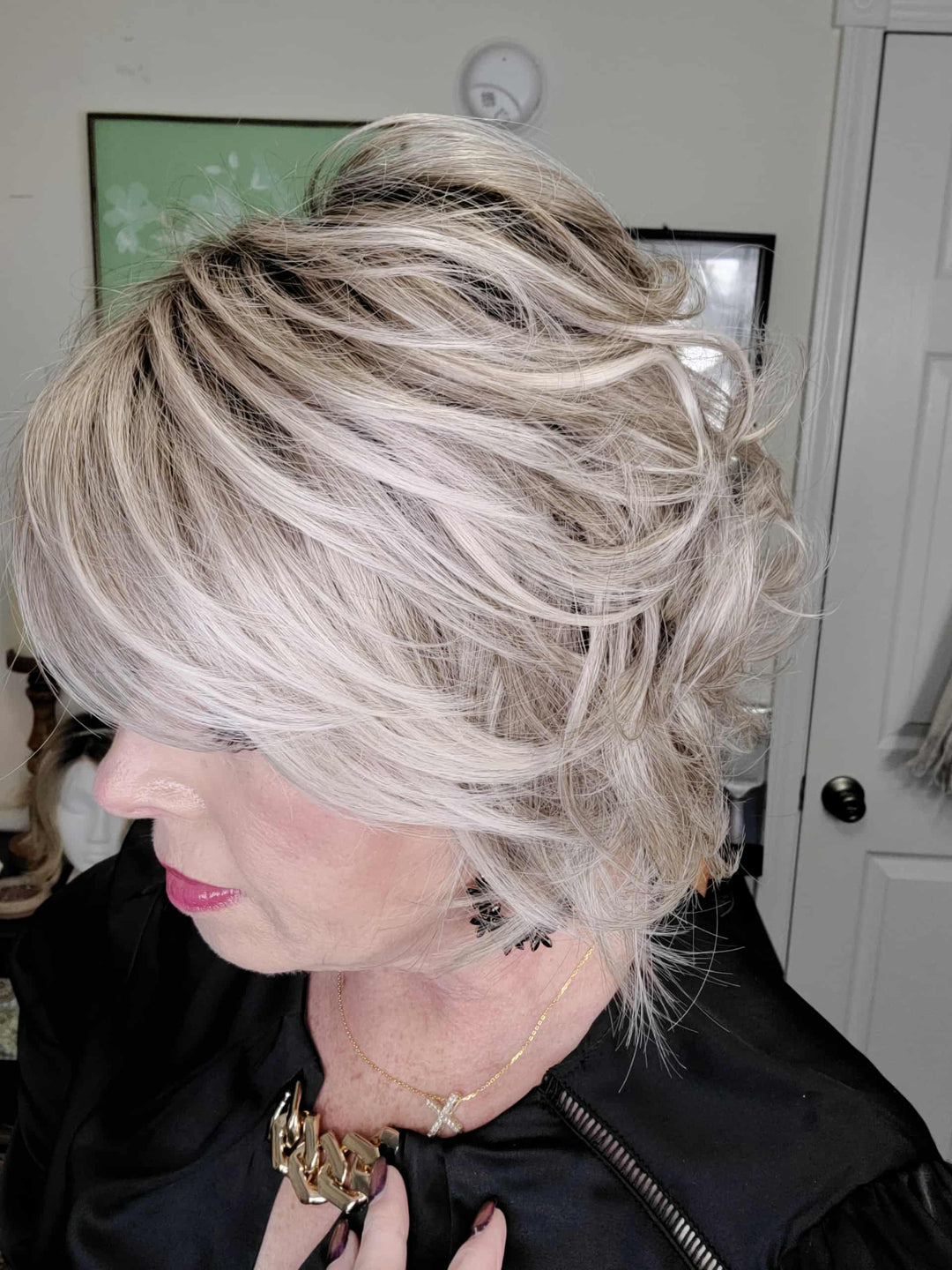 SOFT FOCUS - Dove Grey