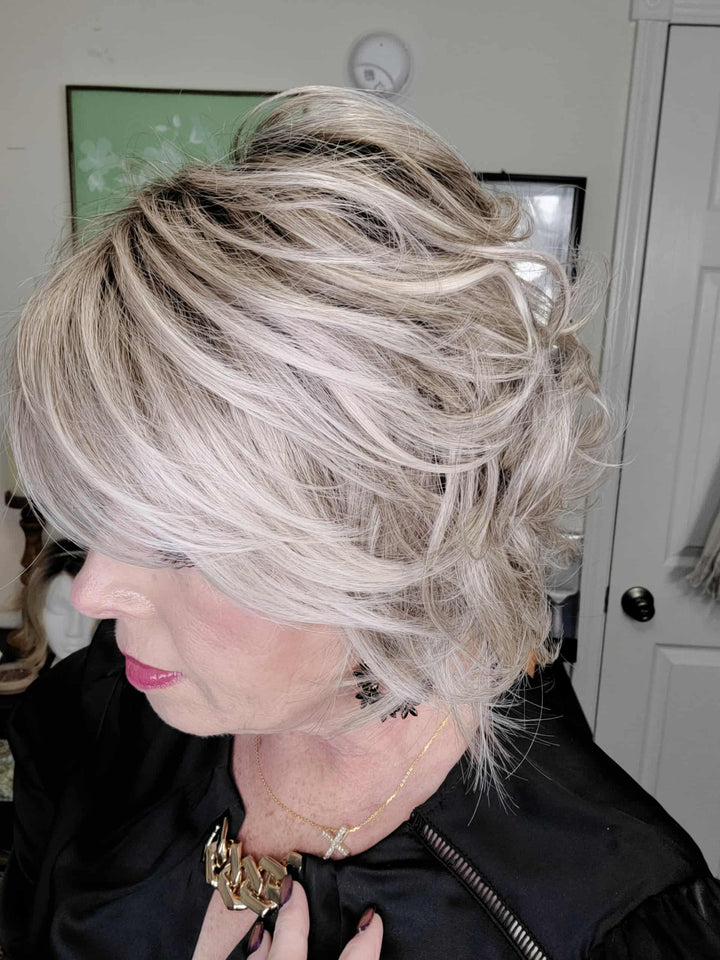 SOFT FOCUS - Dove Grey