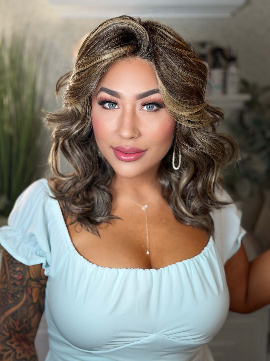 GORGEOUS GODDESS - Chocolate Pecan
