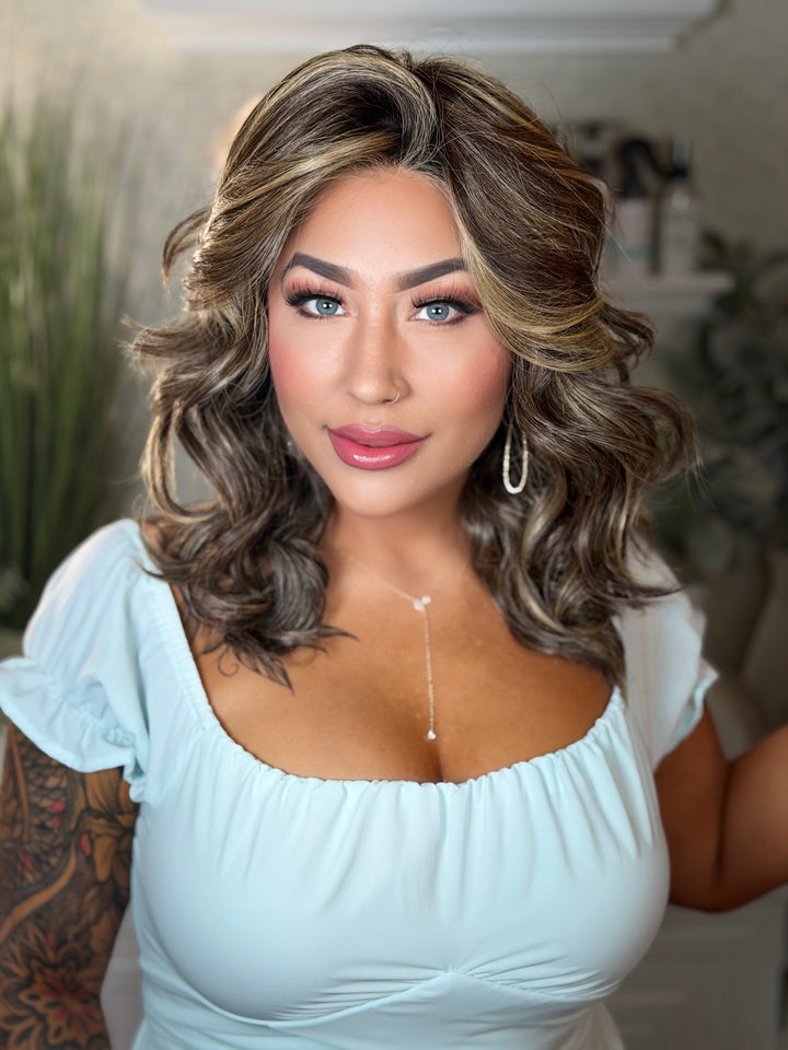 GORGEOUS GODDESS - Chocolate Pecan