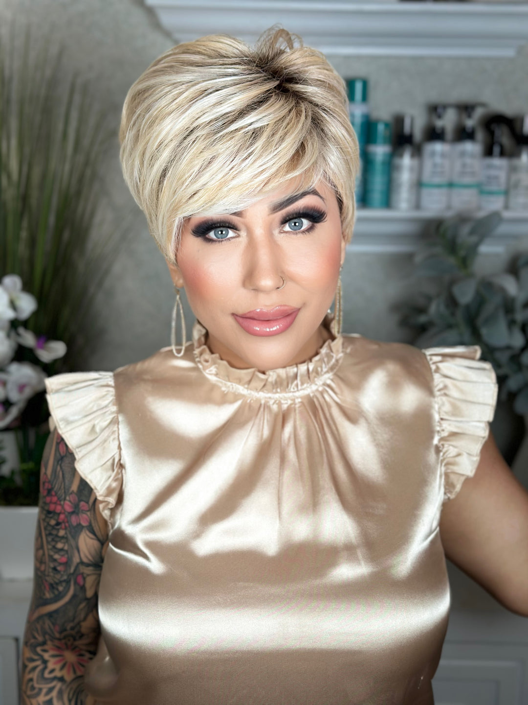 FEELING FAB - Frosted Honey Blonde