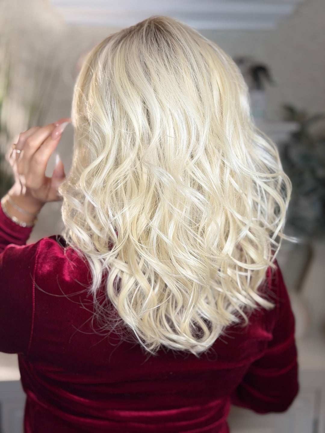 FIRST CHOICE - Swedish Blonde