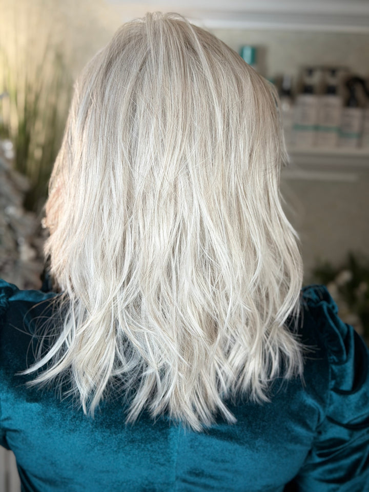 LUCKY BREAK - Burnished Snow