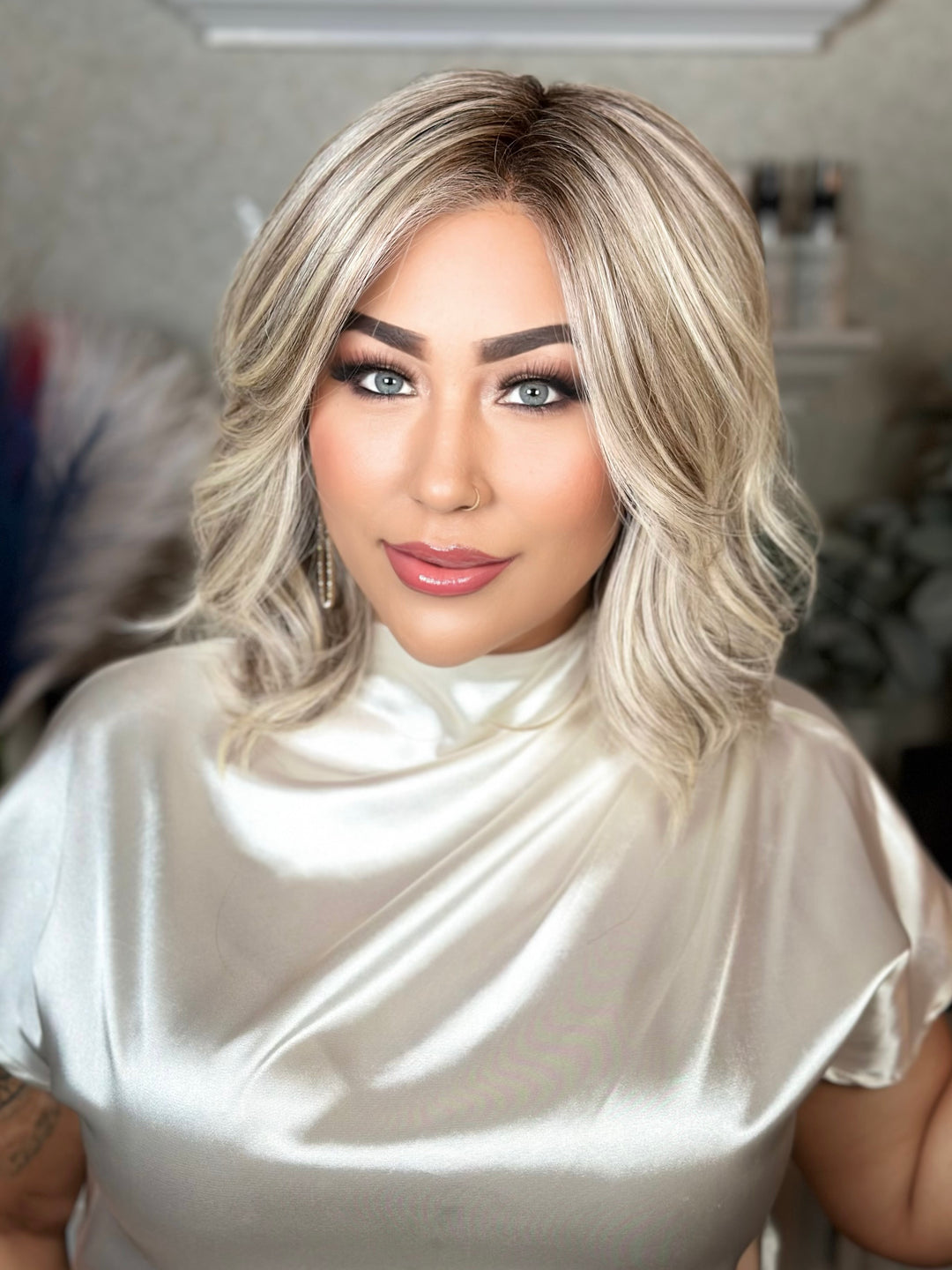 COASTAL CHARM - Toasted Coconut Blonde