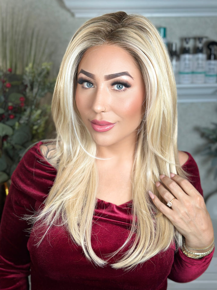 SWEET SEDUCTION - Frosted Honey Blonde