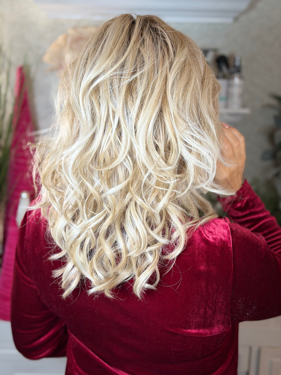 FIRST CHOICE - Paparazzi Blonde*
