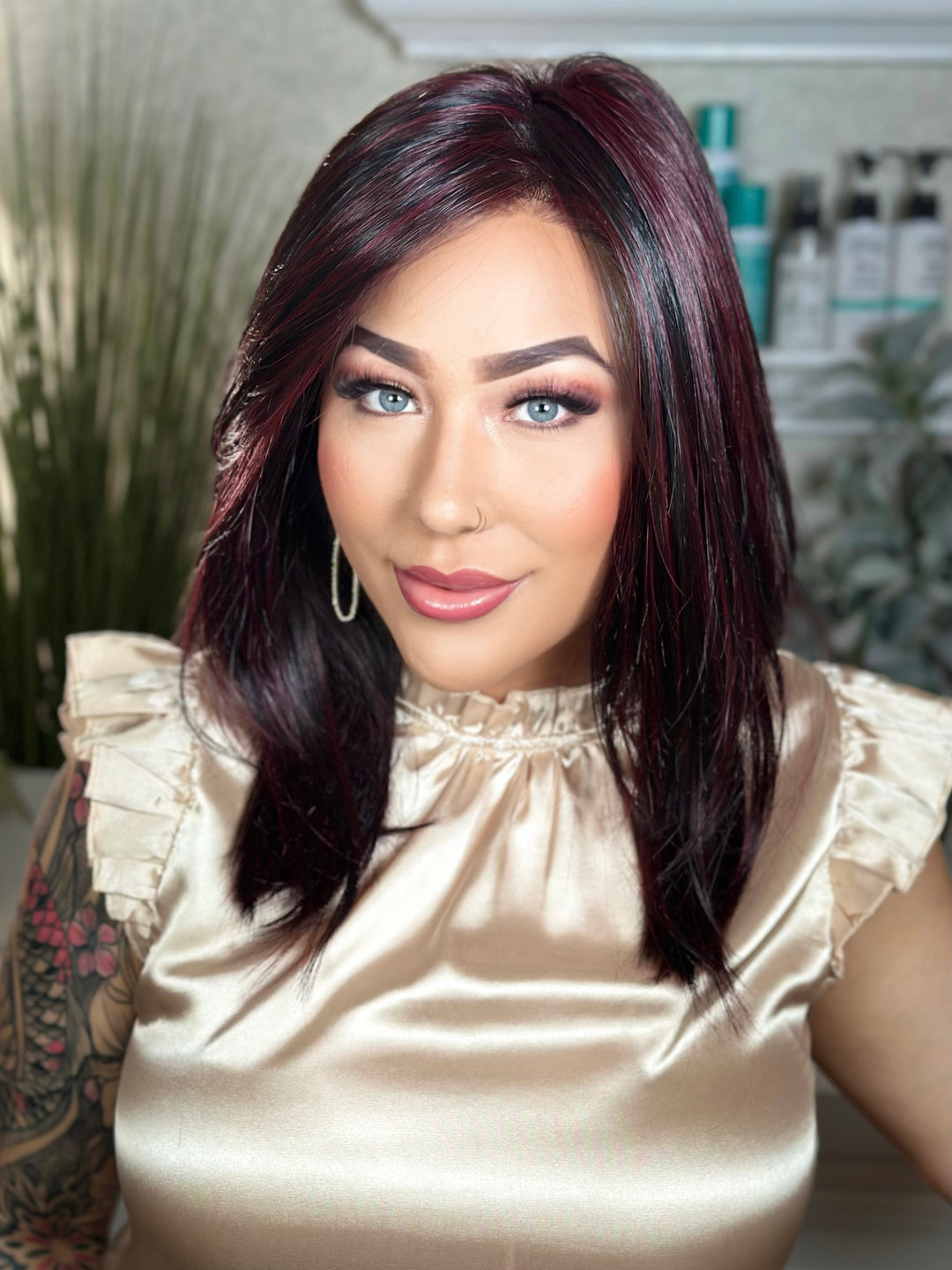 INFINITE LOVE - Midnight Merlot