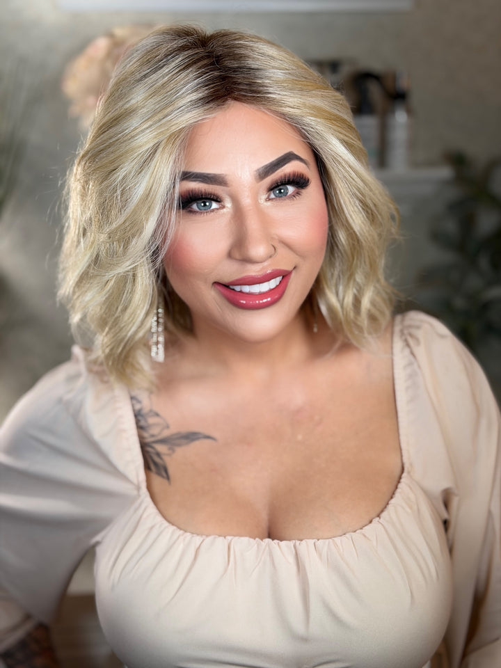 JUST THRIVE - Cream Soda Blonde