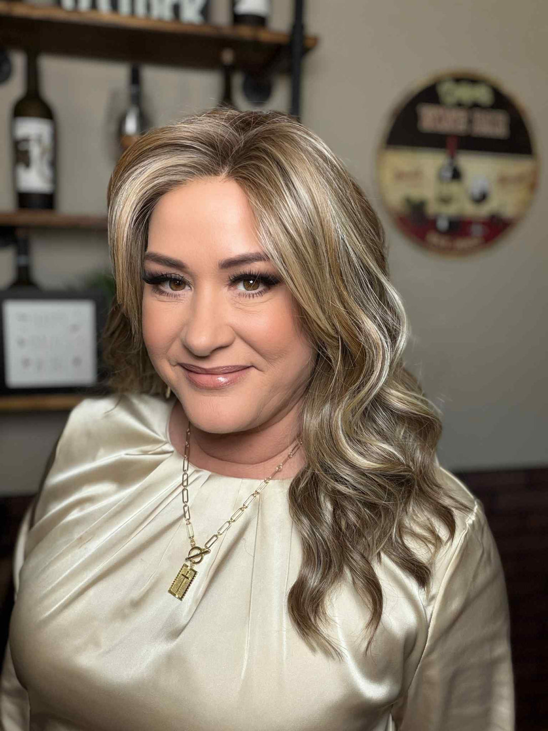 WINNERS CIRCLE - Almond Latte*