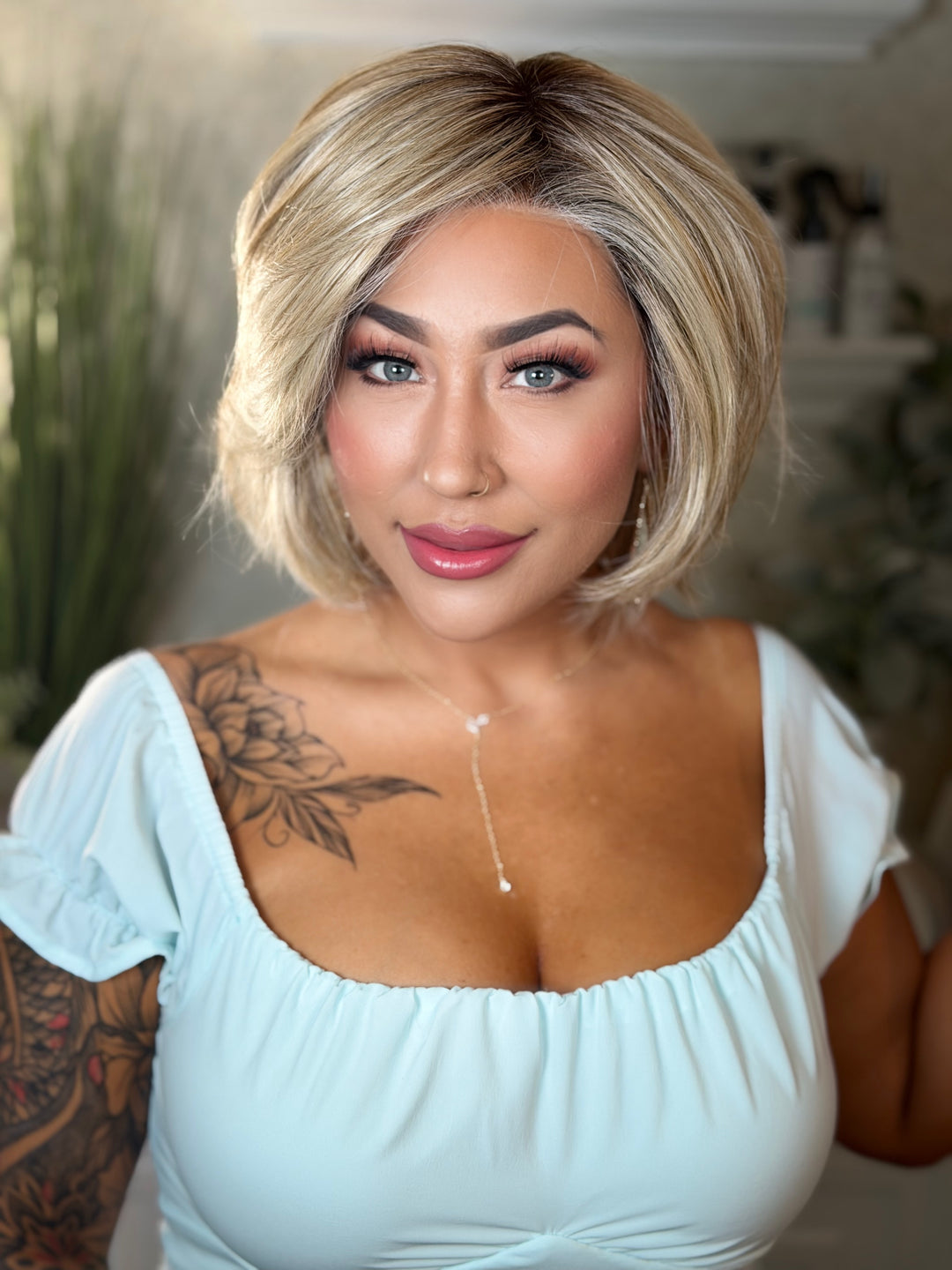 WITHOUT WARNING - Sandy Blonde