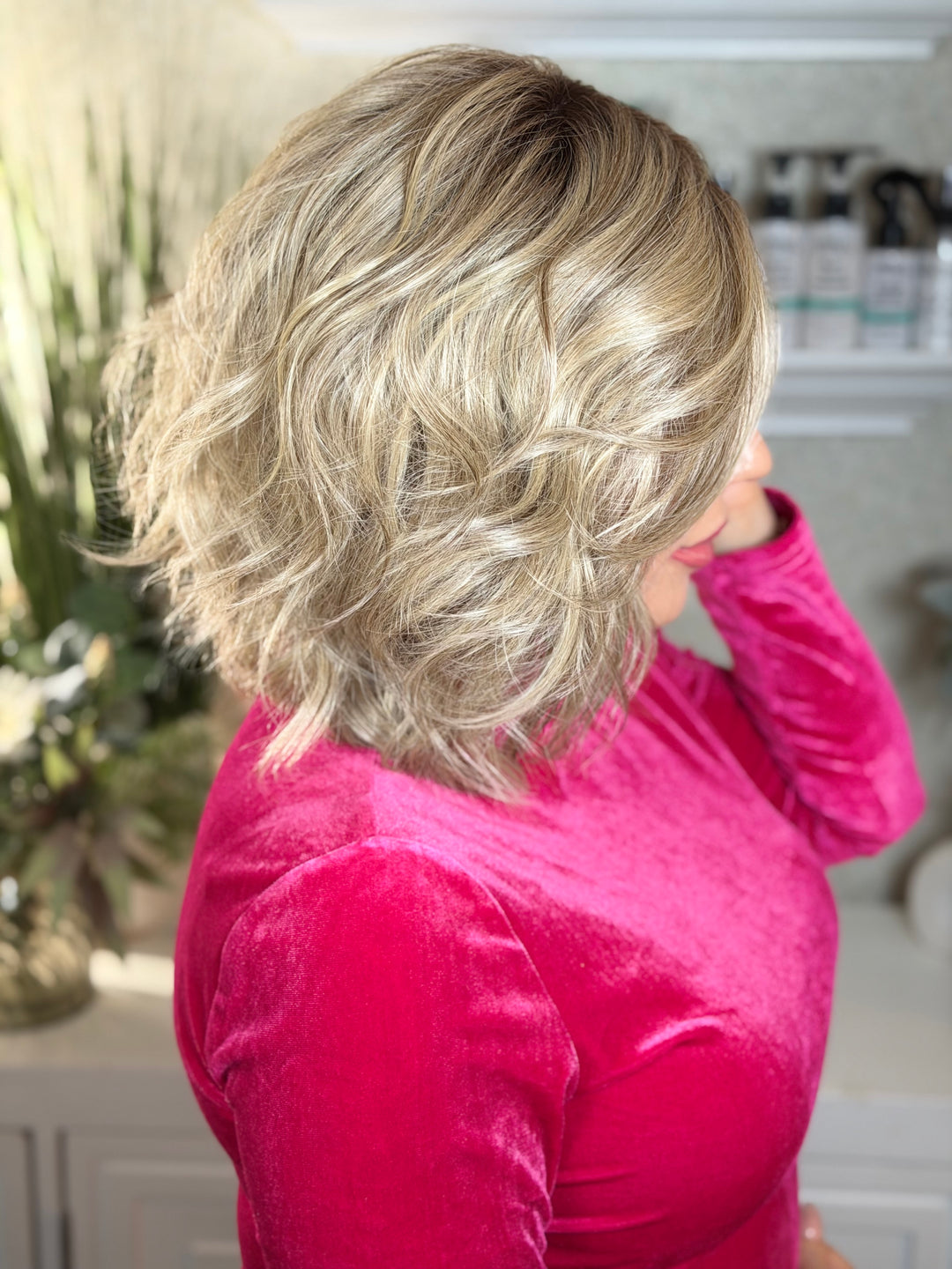SWEET SENSATION - Soft Beige Blonde
