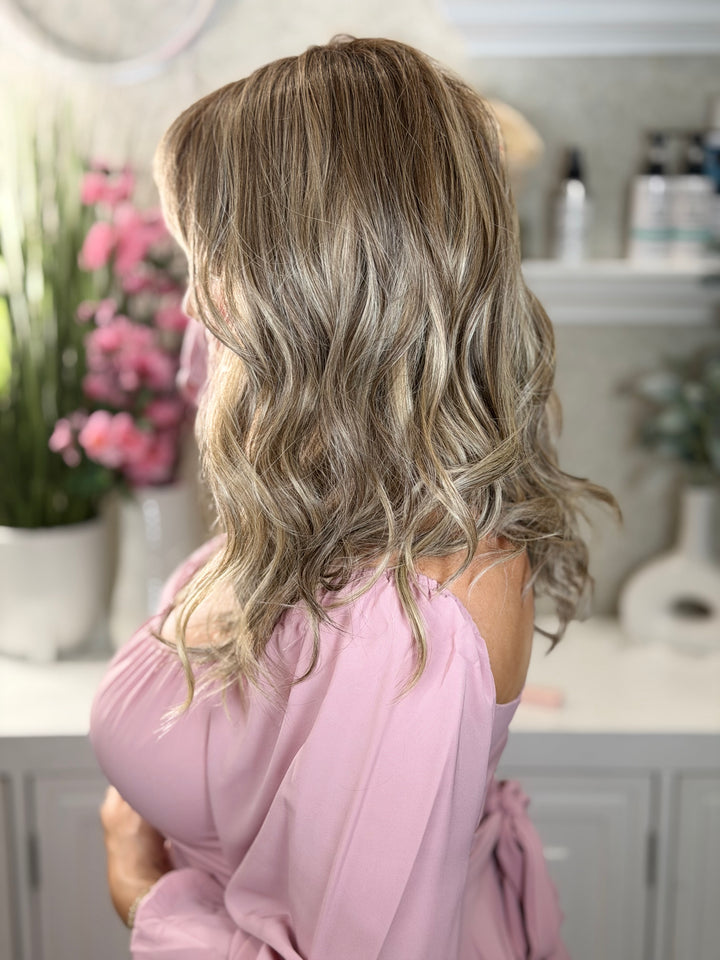 HEART BREAKER - Moroccan Sand Blonde