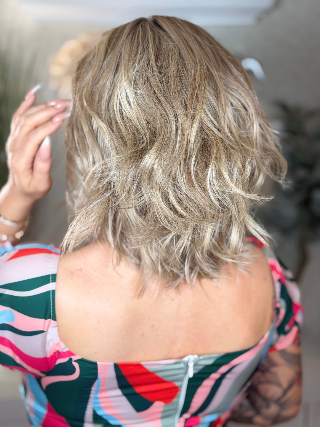 FLIRT ALERT - Soft Beige Blonde