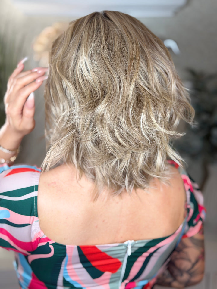FLIRT ALERT - Soft Beige Blonde