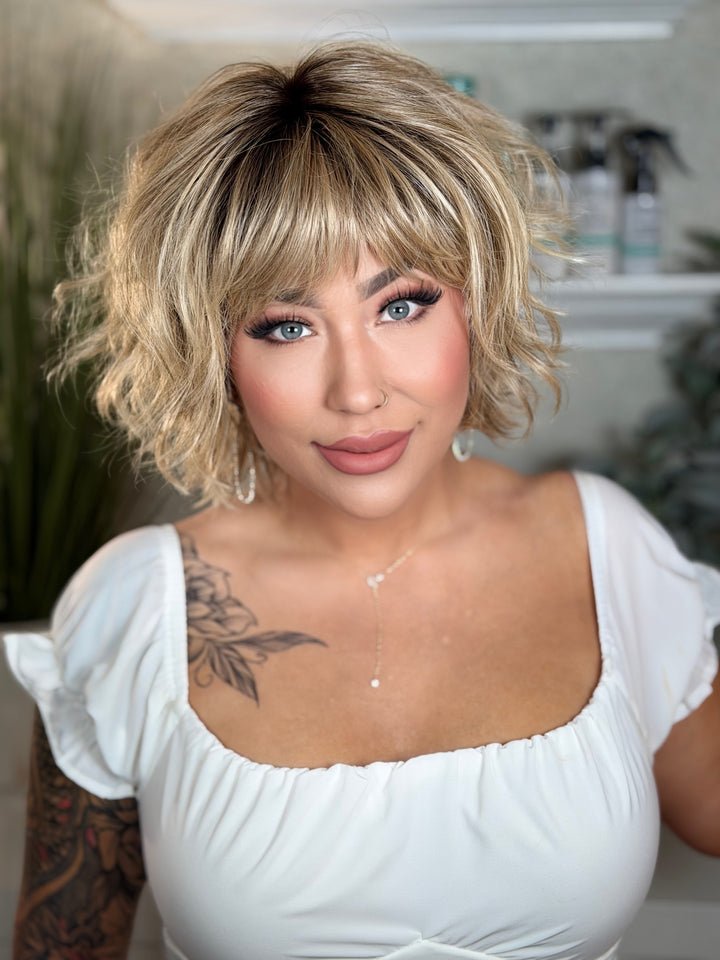 TENDER THOUGHTS - Sunlit Beige Blonde