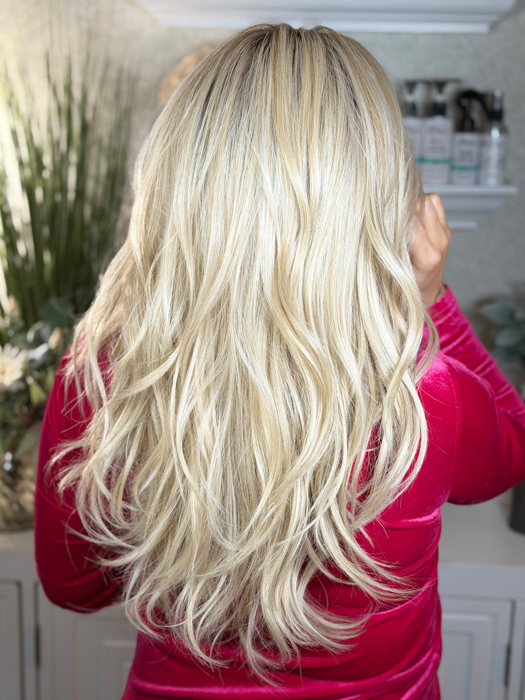 LIVING LEGEND - Macadamia Blonde