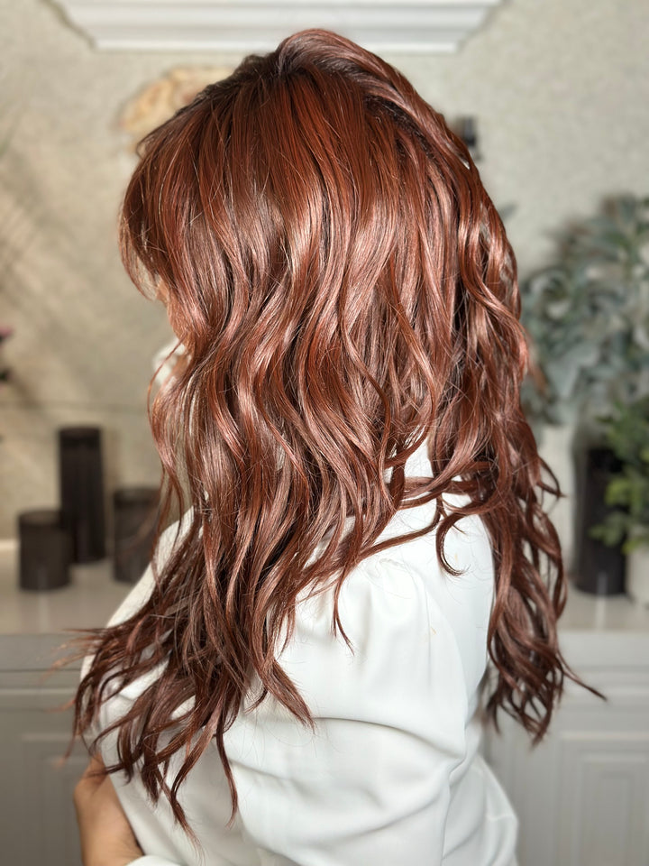 SWEET ROMANCE - Chestnut Brown