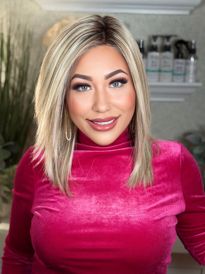 SWEET SURPRISE - Sandy Blonde