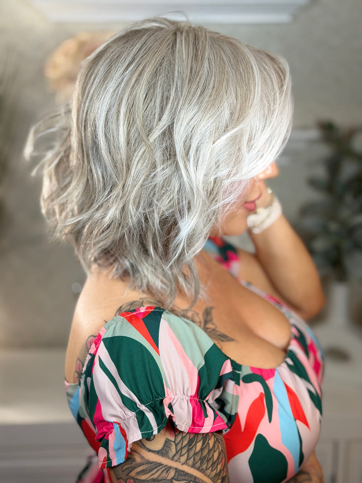 SOFT EMBRACE - Iced Pewter
