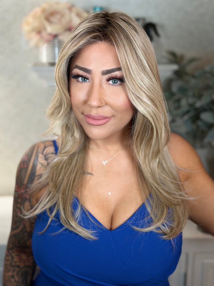 LETHAL WEAPON - Toasted Coconut Blonde