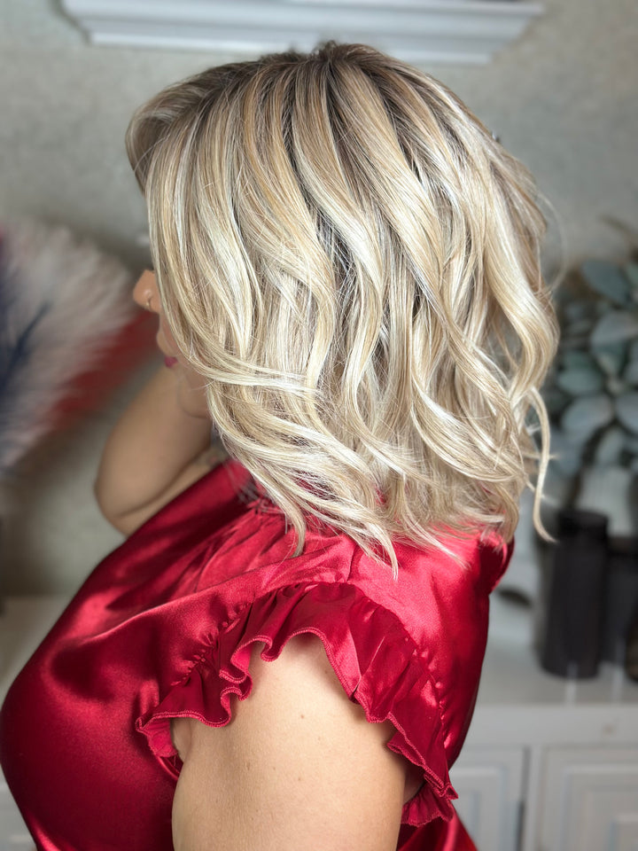 SEASIDE SUNSET - Neutral Sand Blonde