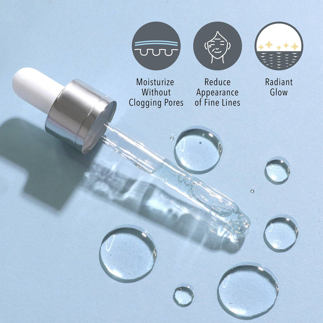 Facial Serum - Glycerin Hyaluronic Acid Hydrating