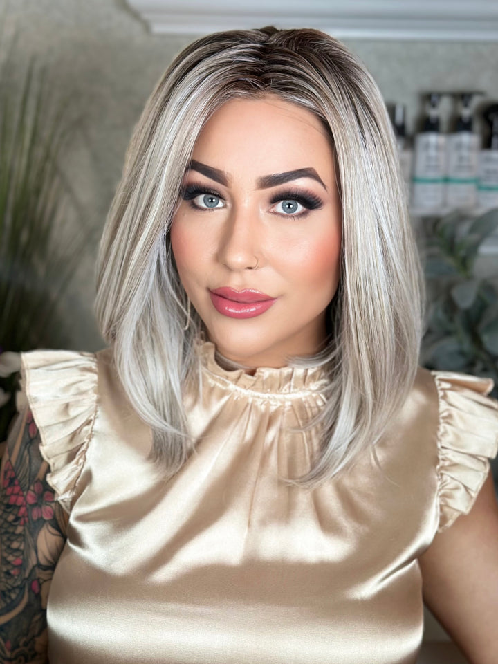 SHOW STOPPER - Dove Grey