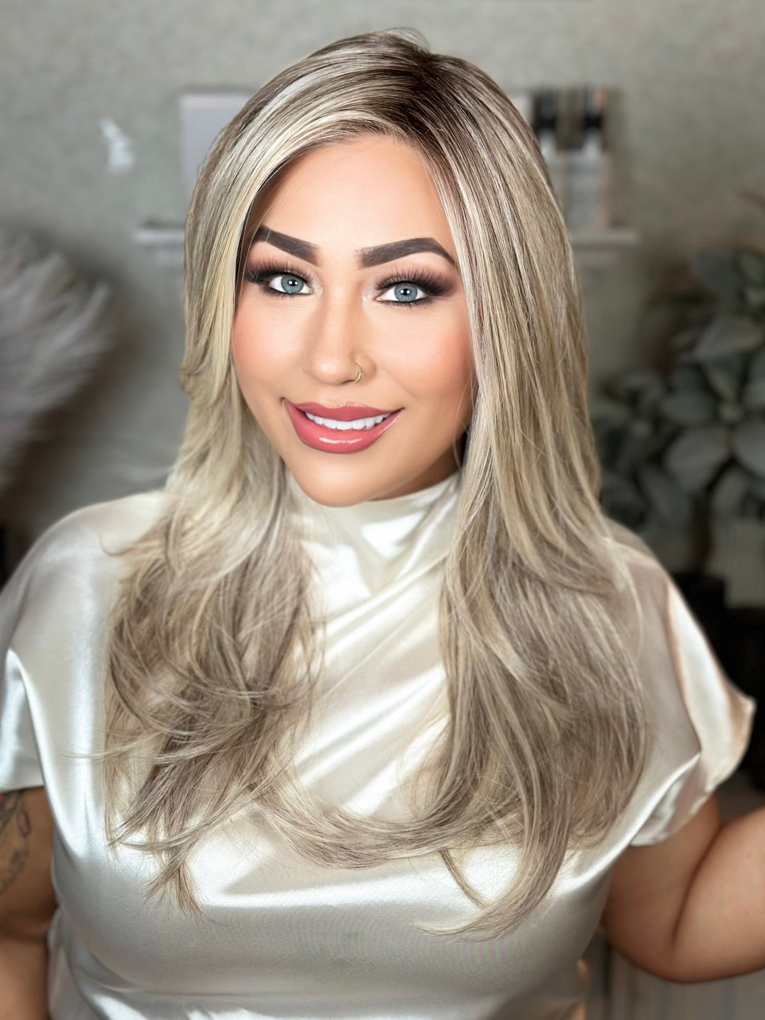 BOARDWALK BEAUTY - Toasted Coconut Blonde
